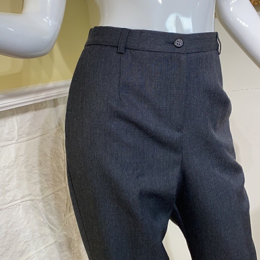 Pendleton 100% Light Virgin Wool Straight Leg Trousers - Picture 3 of 8